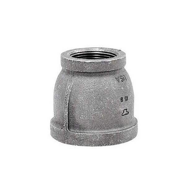 Anvil 8700135356 0.75 x 0.25 in. Galvanized Reducer Coupling 4026472 - main